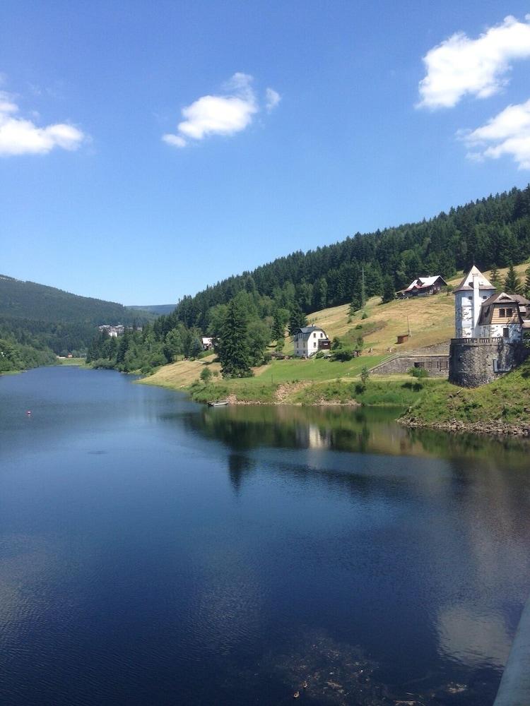 Hotel Tri Ruze Špindlerŭv Mlýn المظهر الخارجي الصورة