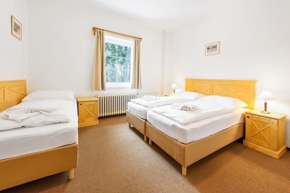 Hotel Tri Ruze Špindlerŭv Mlýn المظهر الخارجي الصورة