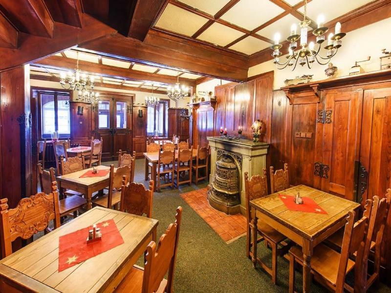 Hotel Tri Ruze Špindlerŭv Mlýn المظهر الخارجي الصورة